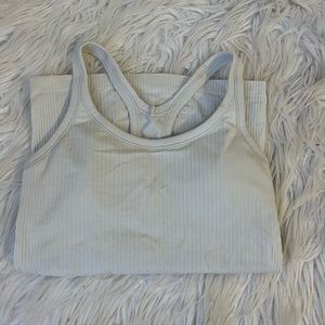 White ebb to street tank size 4